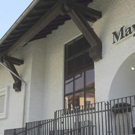 May Hotel Mayschoss Mayschoss