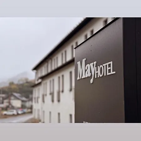 May Hotel Mayschoss *