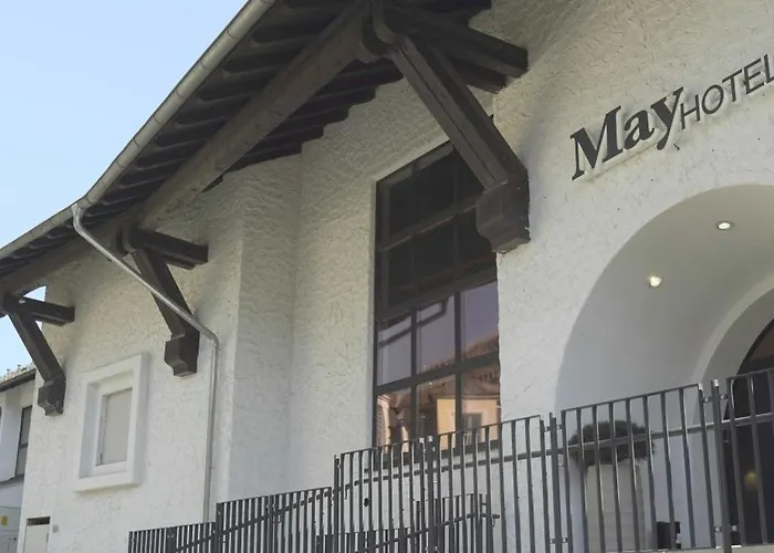 May Hotel Mayschoss Mayschoß