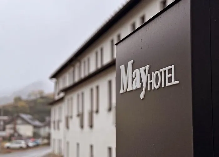 May Hotel Mayschoss *