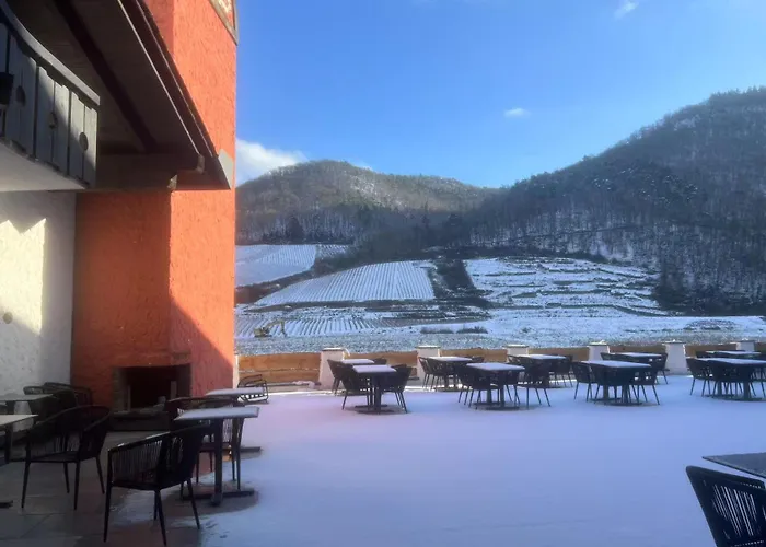 May Hotel Mayschoss Hotel