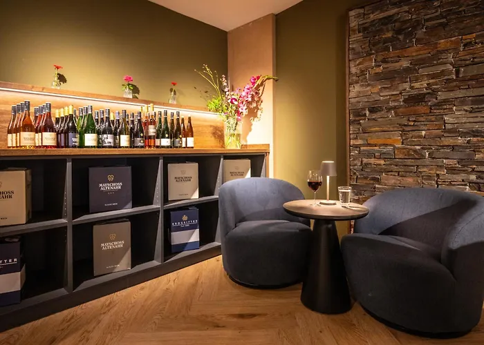 May Hotel Mayschoss Hotel Mayschoß