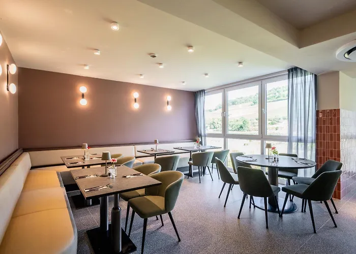 May Hotel Mayschoss Hotel Mayschoß