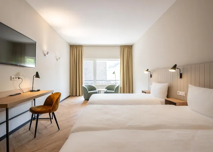 May Hotel Mayschoss Mayschoß