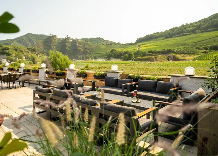 May Hotel Mayschoss Hotel