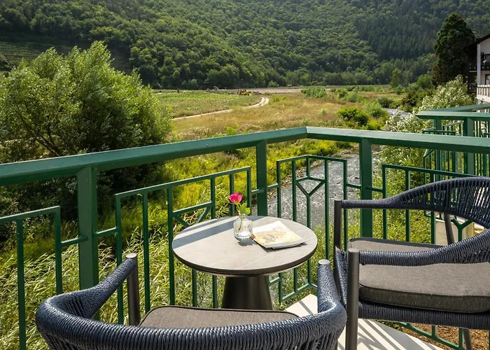 May Hotel Mayschoss Hotel Mayschoß